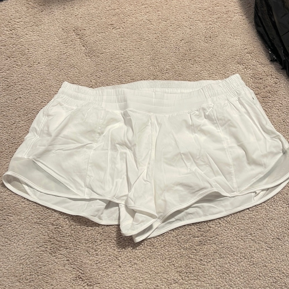 Lululemon Running Shorts